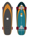 Surfskate Long Island Nalu 34" 2024 - Complete 