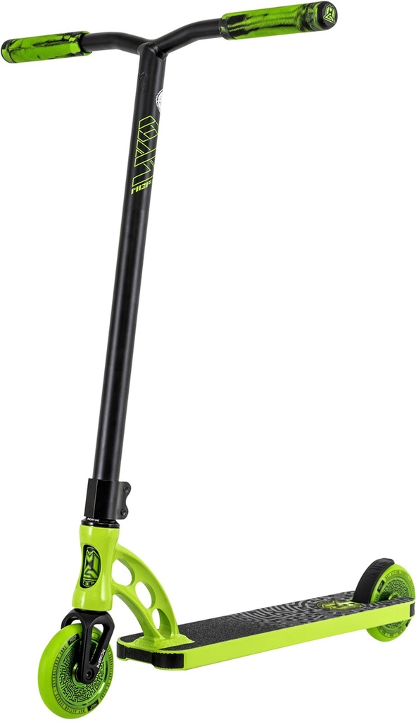 Stunt Scooter Madd gear MGP Vx9 Pro Solids Green 2024