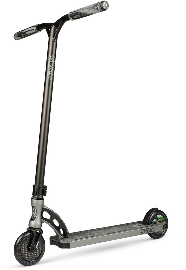 Trotinette Freestyle Madd gear MGP  Origin Team Silver Black 2024 