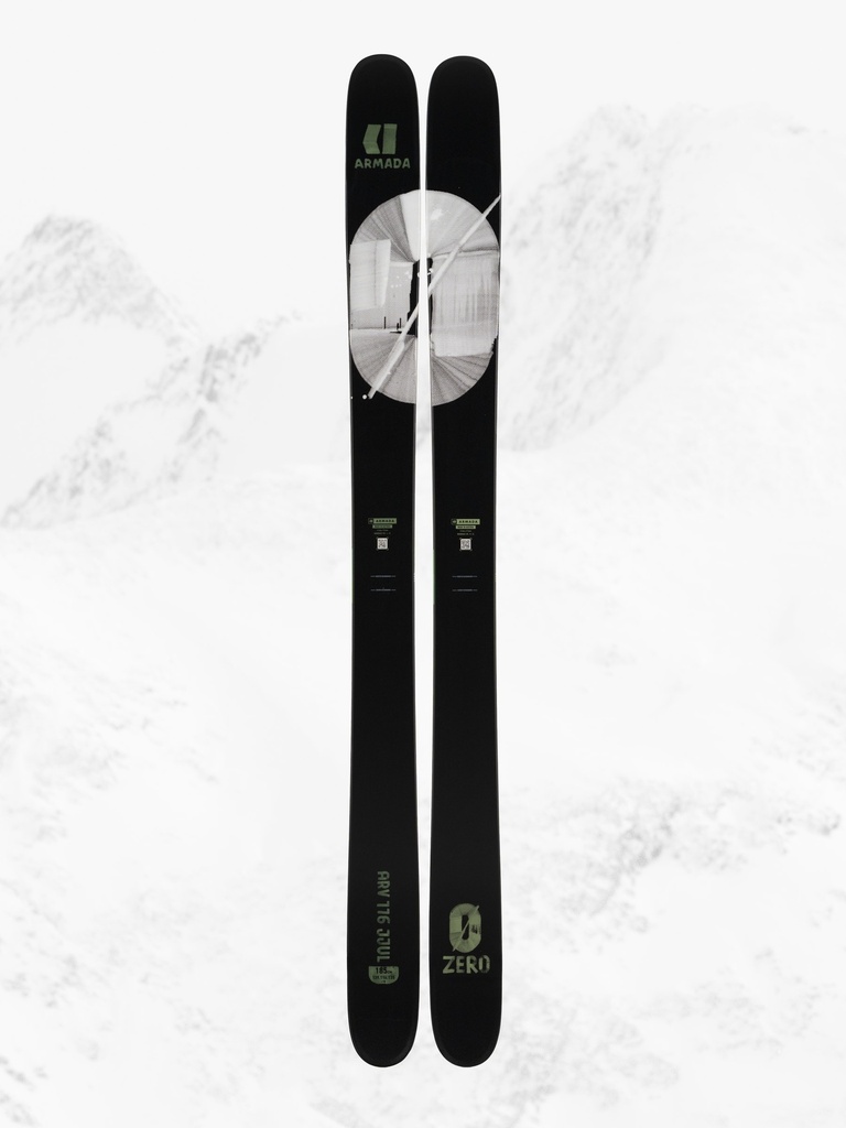 Ski Armada Arv 116 Jj Ul 2025 