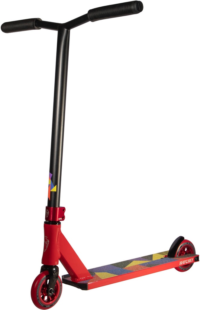 Trotinette Freestyle North Scooters Hatchet Pro 2021 