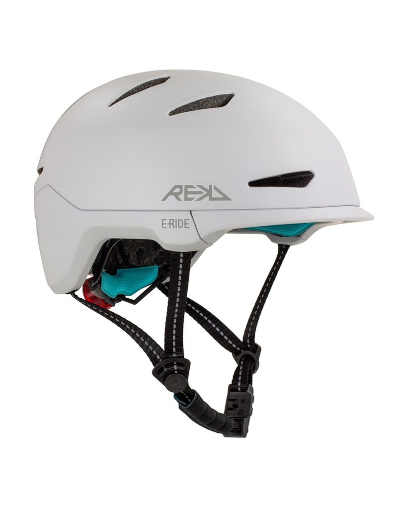 Skateboard-Helm Rekd Urbanlite E-Ride Stone 2022 