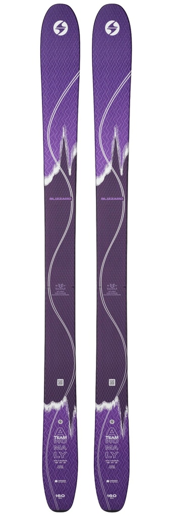 Ski Blizzard Anomaly Team 2025 