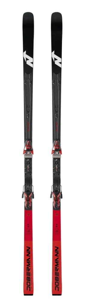 Ski Nordica Dob.Dh Wc Dept Edt Plate 2026 