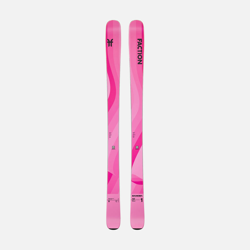 Ski Faction Dancer 1 pink 2025 