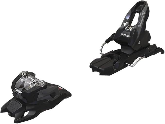 Alpine ski binding Marker Squire 10 Black/Anthracite 2026 
